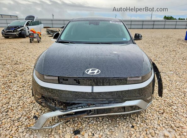 7YAKN4DA4TY051844 2026 HYUNDAI IONIQ Black Widok z przodu