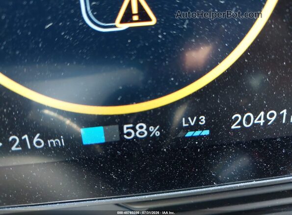 7YAKN4DA5SY034792 2025 HYUNDAI IONIQ 5 Blue 