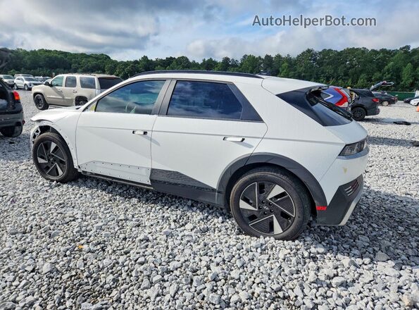 7YAKN4DA6SY008296 2025 HYUNDAI IONIQ White Rear left