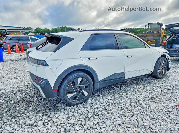 7YAKN4DA6SY008296 2025 HYUNDAI IONIQ White Rear right