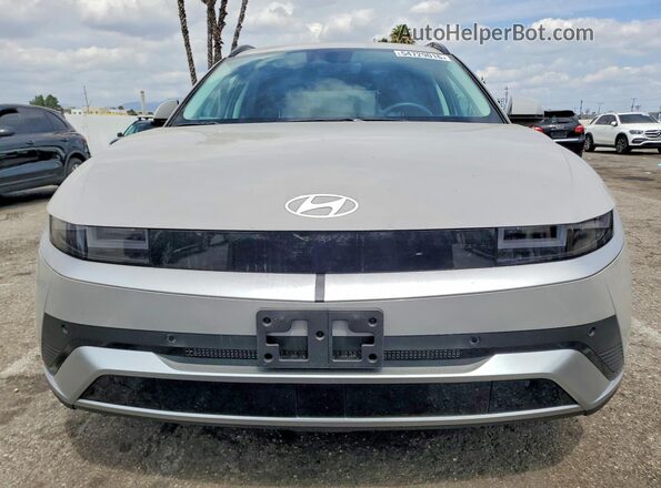 7YAKN4DA6SY010212 2025 HYUNDAI IONIQ Серый Вид спереди