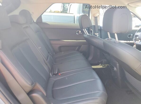 7YAKN4DA9TY048793 2026 HYUNDAI IONIQ Blue Widok wnętrza z tyłu