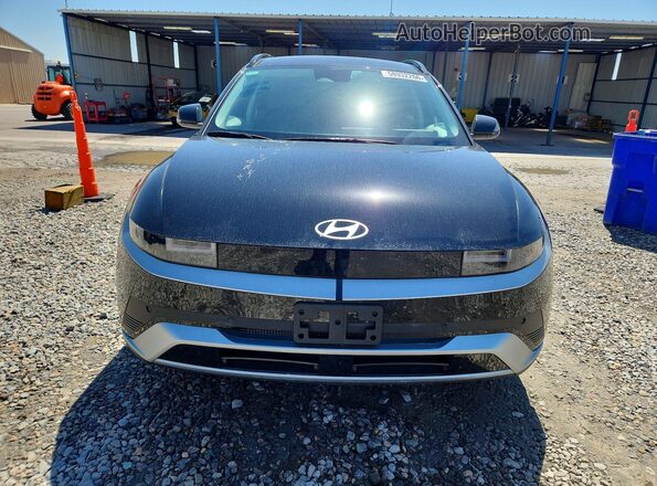 7YAKNDDC0SY018792 2025 HYUNDAI IONIQ Black Widok z przodu