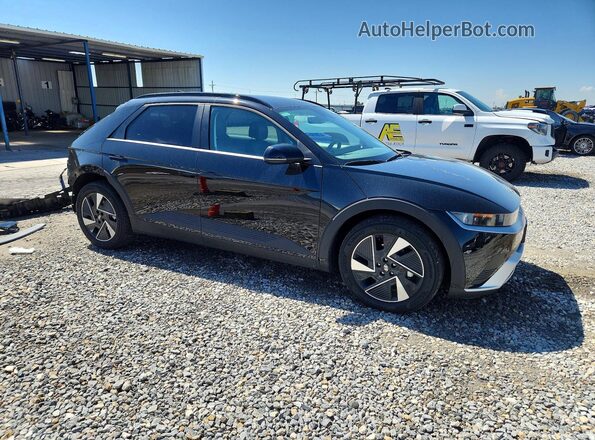 7YAKNDDC0SY018792 2025 HYUNDAI IONIQ Black Przód prawy
