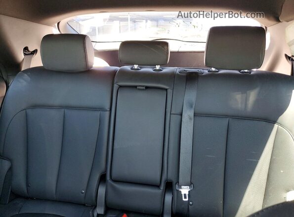 7YAKPDDC3SY033572 2025 HYUNDAI IONIQ Gray Widok tylnych siedzeń