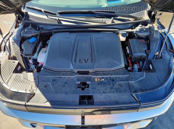 7YAKR4DA1SY024992 2025 HYUNDAI IONIQ Black Vista interior trasera