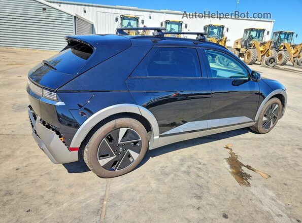7YAKR4DA1SY024992 2025 HYUNDAI IONIQ Black Trasero derecho