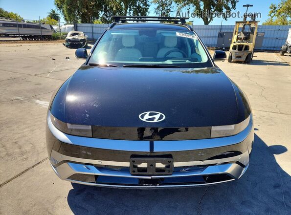 7YAKR4DA1SY024992 2025 HYUNDAI IONIQ Black Vista frontal