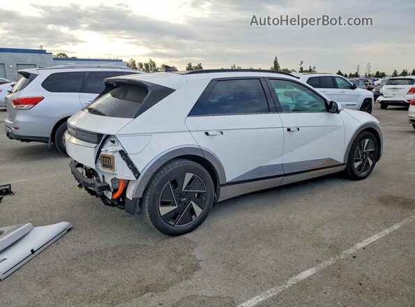 7YAKR4DA1TY048081 2026 HYUNDAI IONIQ White Rear right