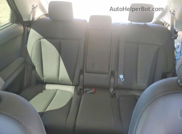 7YAKR4DA3TY055131 2026 HYUNDAI IONIQ Синий Вид задних сидений