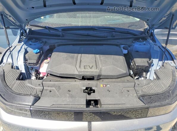 7YAKR4DA3TY055131 2026 HYUNDAI IONIQ Синий Вид подкапотного пространства