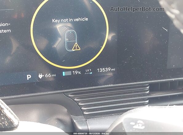 7YAKR4DA4SY006373 2025 HYUNDAI IONIQ 5 LIMITED RWD Gray 
