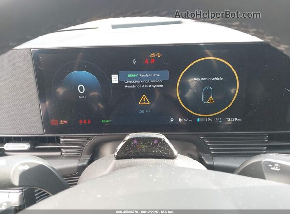 7YAKR4DA4SY006373 2025 HYUNDAI IONIQ 5 LIMITED RWD Gray 