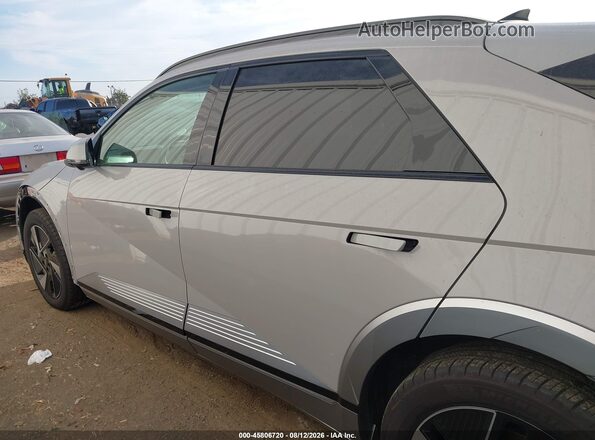 7YAKR4DA4SY006373 2025 HYUNDAI IONIQ 5 LIMITED RWD Gray 