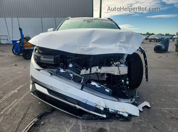 7YAKR4DA5TY046303 2026 HYUNDAI IONIQ White წინა ხედი