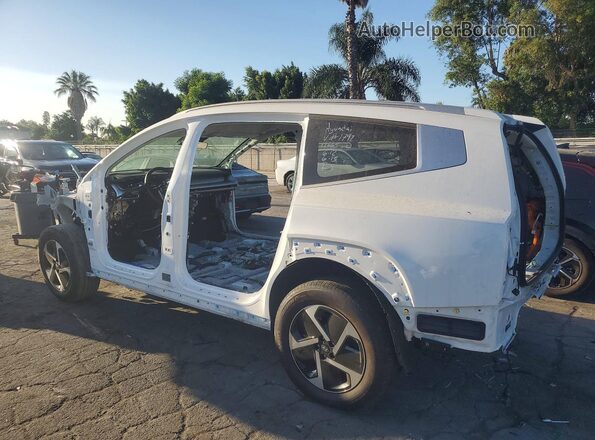 7YAMTFS35TY001792 2026 HYUNDAI IONIQ White Rear left