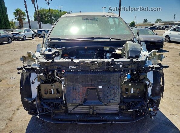 7YAMUFS35TY010019 2026 HYUNDAI IONIQ White Front view