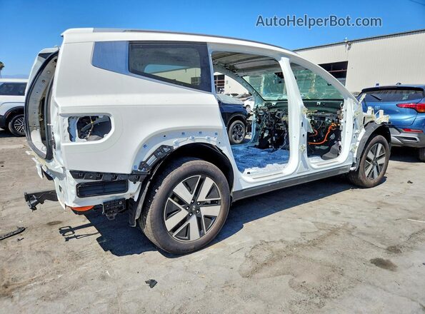 7YAMUFS35TY010019 2026 HYUNDAI IONIQ White Rear right