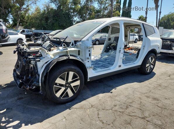 7YAMUFS35TY010019 2026 HYUNDAI IONIQ White 