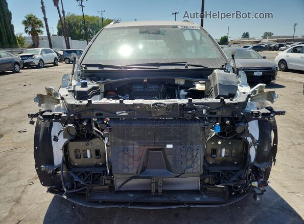 7YAMUFS35TY010019 2026 HYUNDAI IONIQ White 360 interior view