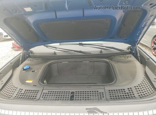 7YAMYFS52TY002787 2026 HYUNDAI IONIQ Blue Շարժիչի բաժամունքի տեսք