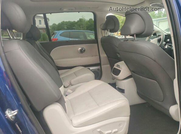 7YAMYFS52TY002787 2026 HYUNDAI IONIQ Blue Սալոնի հետևի տեսք