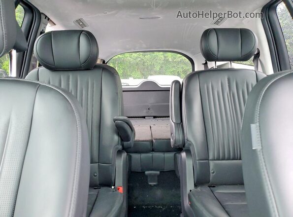 7YAMYFS55TY010995 2026 HYUNDAI IONIQ Gray Rear seats view