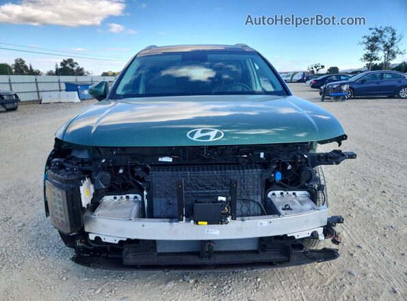 7YAMYFS56TY001514 2026 HYUNDAI IONIQ Green Widok z przodu
