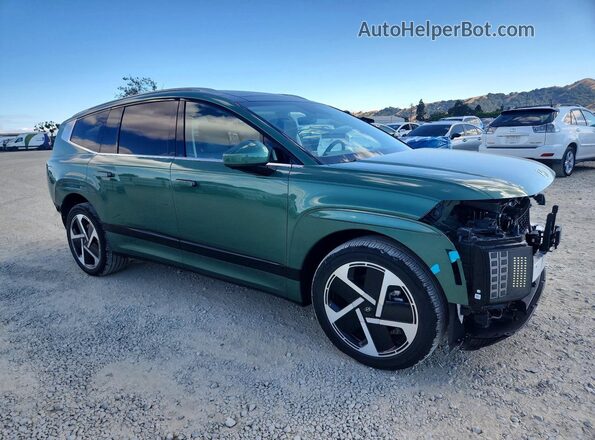 7YAMYFS56TY001514 2026 HYUNDAI IONIQ Green Przód prawy