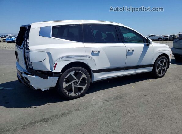 7YAMYFS58TY003880 2026 HYUNDAI IONIQ White Rear right