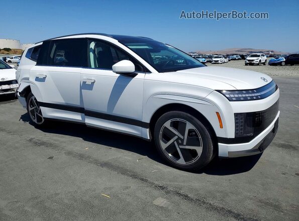 7YAMYFS58TY003880 2026 HYUNDAI IONIQ White Front right
