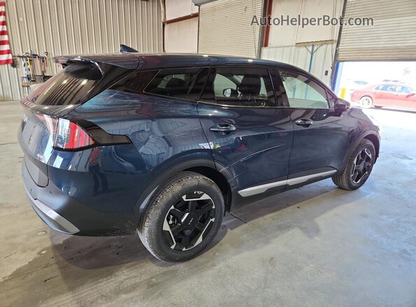 7YAPBDDGXVY000628 2027 KIA SPORTAGE Синий 
