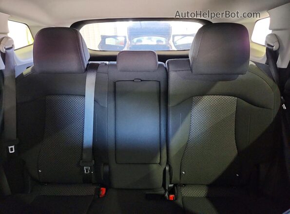 7YAPBDDGXVY000628 2027 KIA SPORTAGE Синий Вид задних сидений
