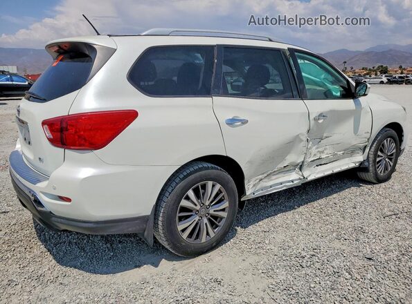5N1DR2MN1JC679104 2018 NISSAN PATHFINDER White წინა მარჯვენა