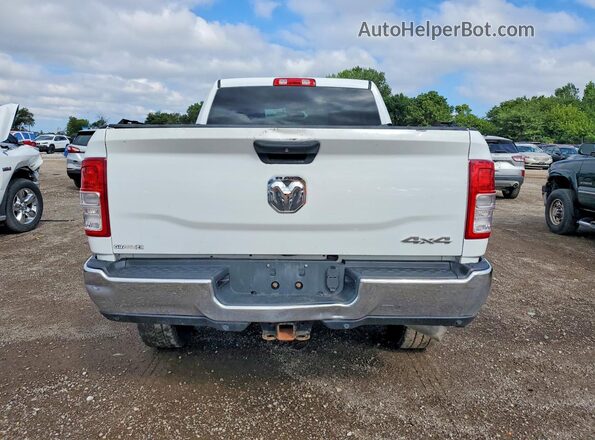 3C6UR5CJ4KG512584 2019 RAM 2500 White Vista interior delantera