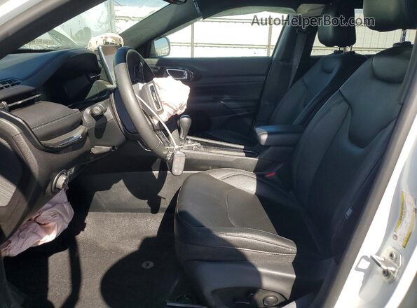 3C4NJDCNXST515675 2025 JEEP COMPASS White Dashboard view