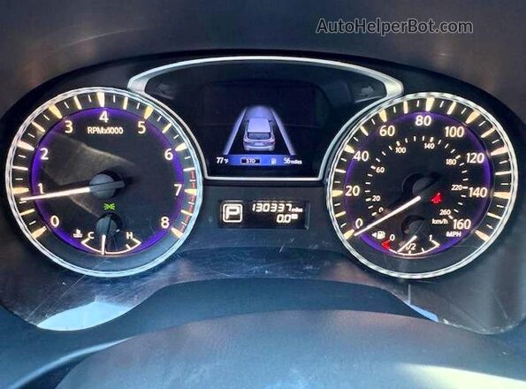 5N1DL0MM9LC538281 2020 INFINITI QX60 Blue Widok tylnych siedzeń