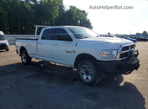 3C6UR5JL8GG336005 2016 RAM 2500 White Դիմացի տեսք