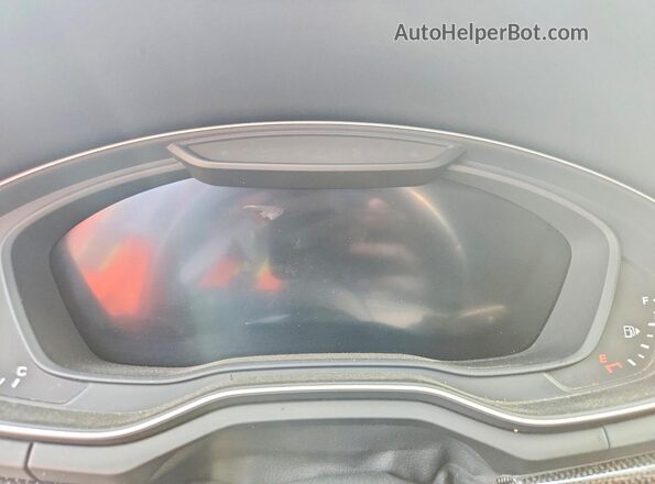 WAUP4AF57JA032447 2018 AUDI OTHER Black Widok tylnych siedzeń