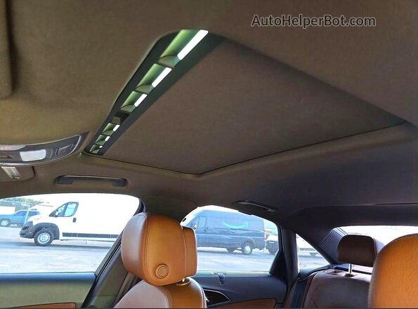 WAUHGAFC7GN006622 2016 AUDI A6 Black Engine compartment view
