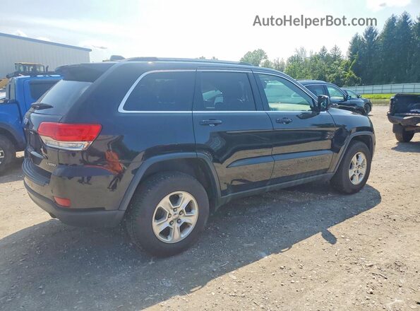 1C4RJFAGXHC963906 2017 JEEP CHEROKEE Black Przód prawy