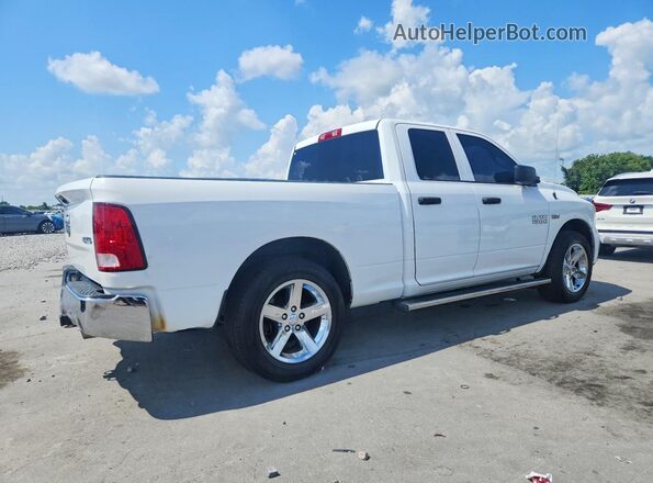 1C6RR7FT7HS599817 2017 RAM 1500 White Առջևի աջ