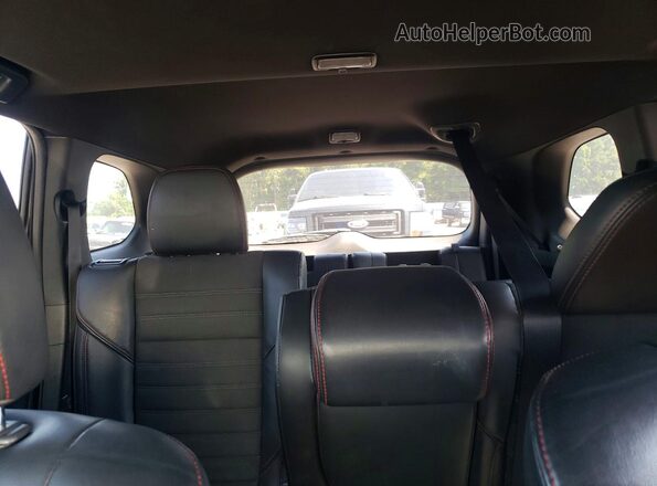 JA4AD3A34LJ000708 2020 MITSUBISHI OUTLANDER Silver Rear interior view