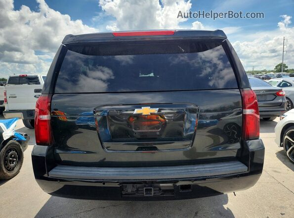 1GNSKHKC5KR122738 2019 CHEVROLET SUBURBAN Black Front interior view
