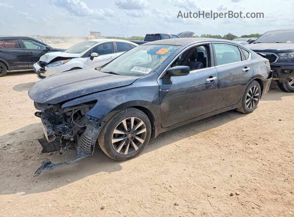 1N4AL3AP8GC159291 2016 NISSAN ALTIMA Black Trasero izquierdo