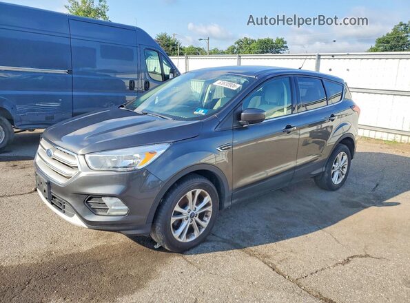 1FMCU9GD8KUB98896 2019 FORD ESCAPE Charcoal Tył lewy