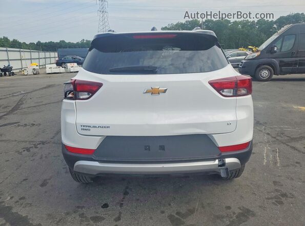 KL79MRSL9TB205233 2026 CHEVROLET TRAILBLAZER Black Вид салону спереду