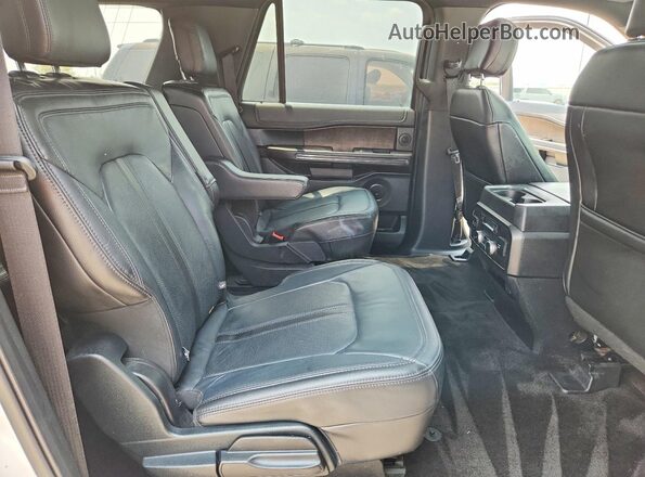 1FMJK1KT6JEA36741 2018 FORD EXPEDITION White Widok komory silnika
