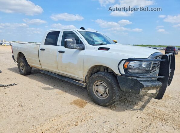 3C6UR5HJ5PG606554 2023 RAM 2500 White წინა ხედი