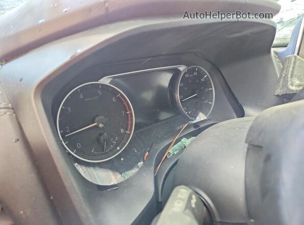 5N1BT3AA8PC866347 2023 NISSAN ROGUE Black Widok tylnych siedzeń